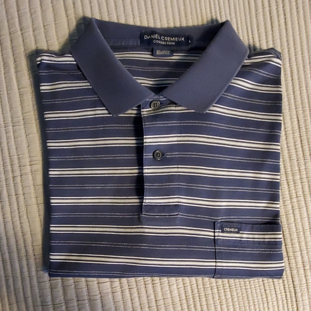 Men's Daniel Cremieux Polo Shirt